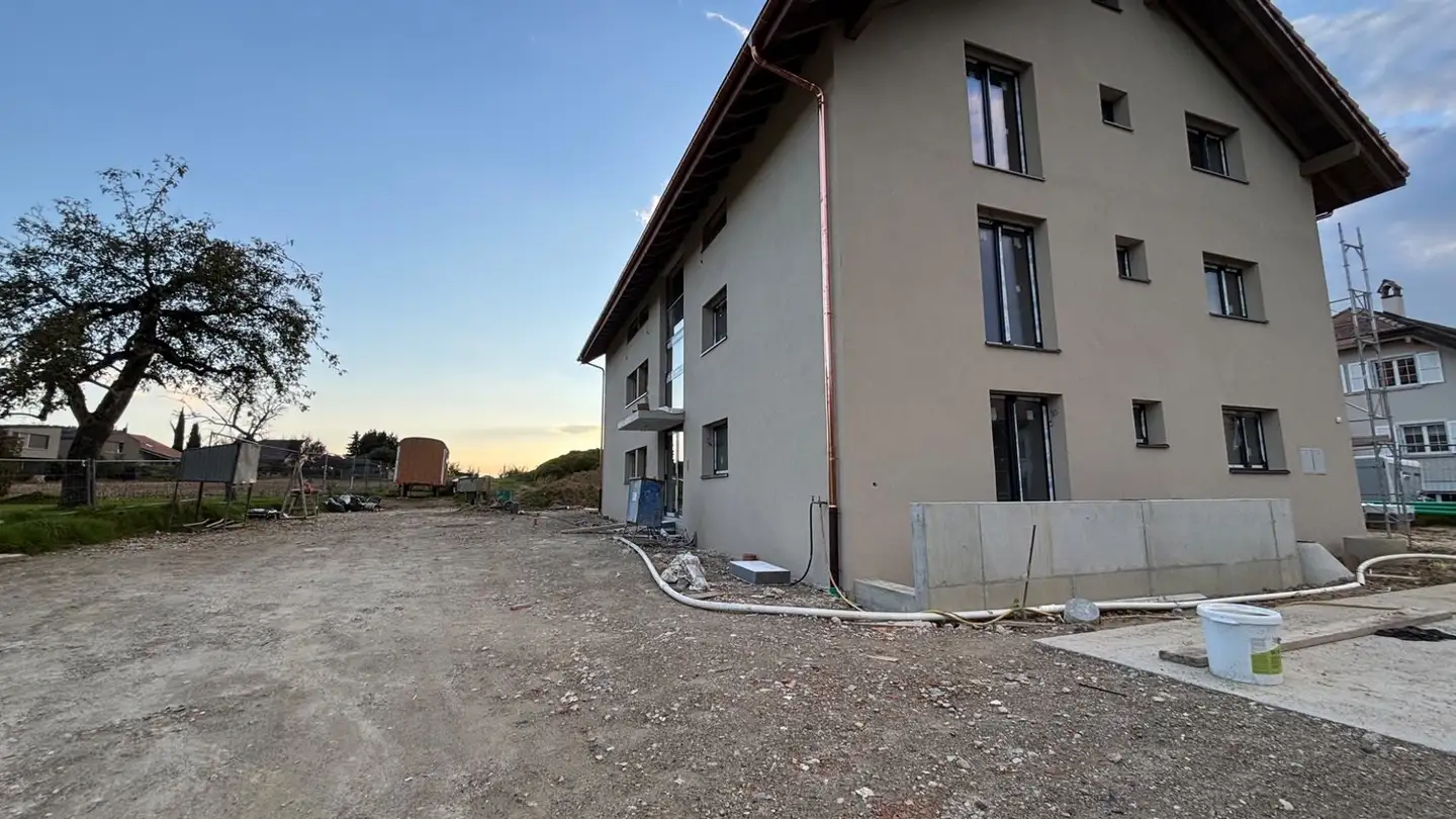 Appartement à louer - Rue Des Fontaines 19, 1475 Autavaux - Photo 2