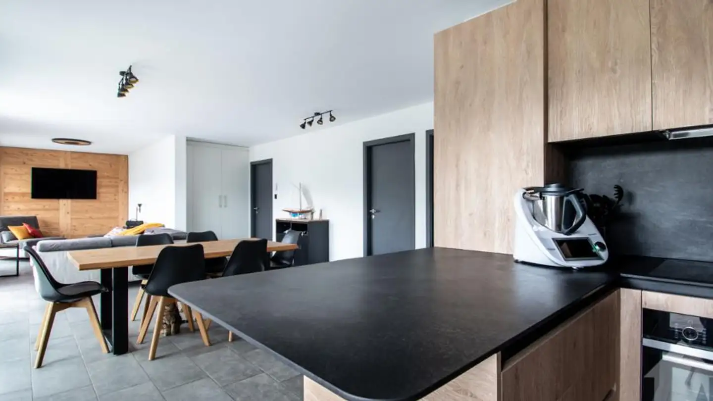 Penthouse for sale - Chemin De La Pierre À Muguet, 1870 Monthey - Photo 2