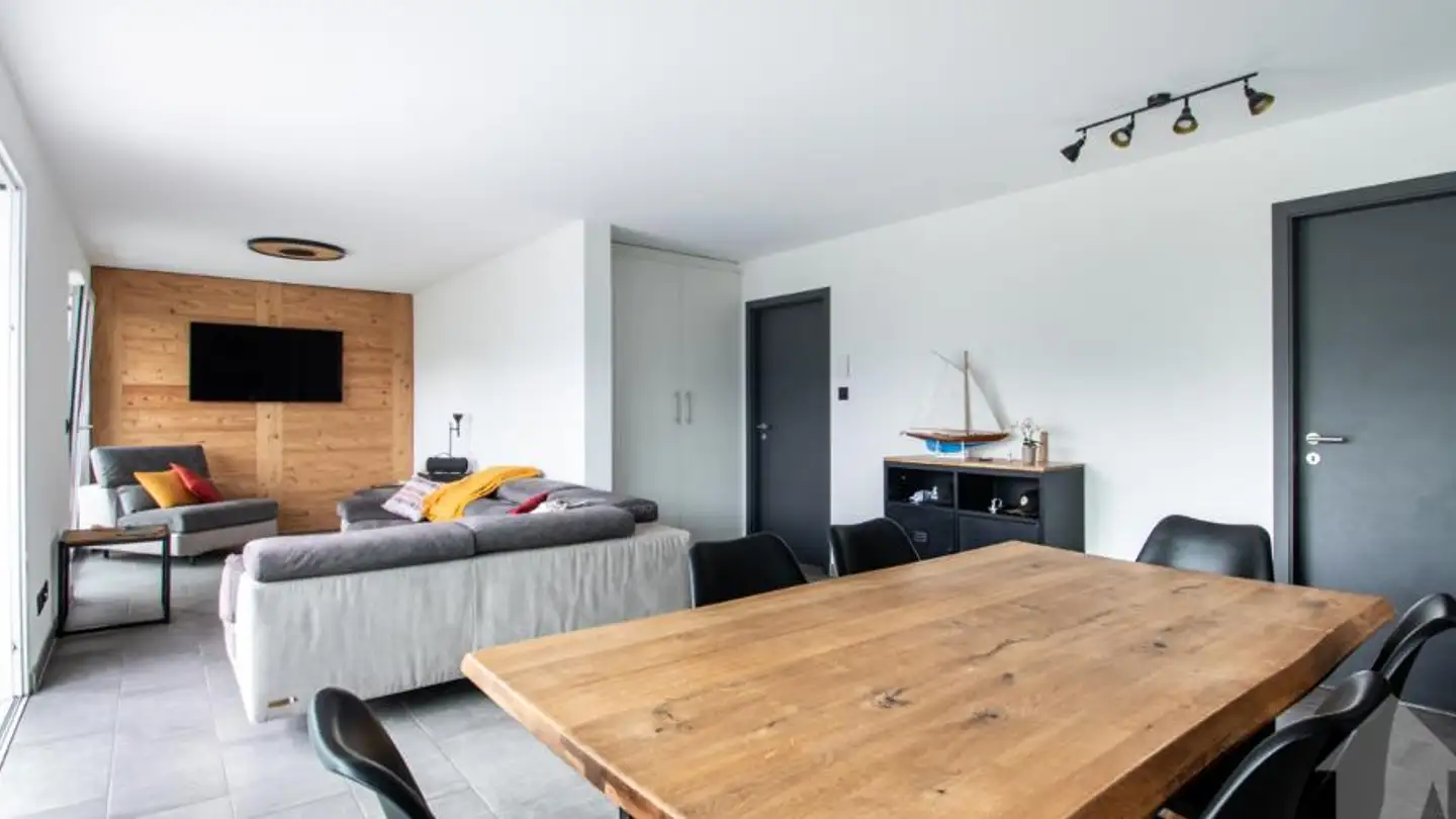 Penthouse for sale - Chemin De La Pierre À Muguet, 1870 Monthey - Photo 3
