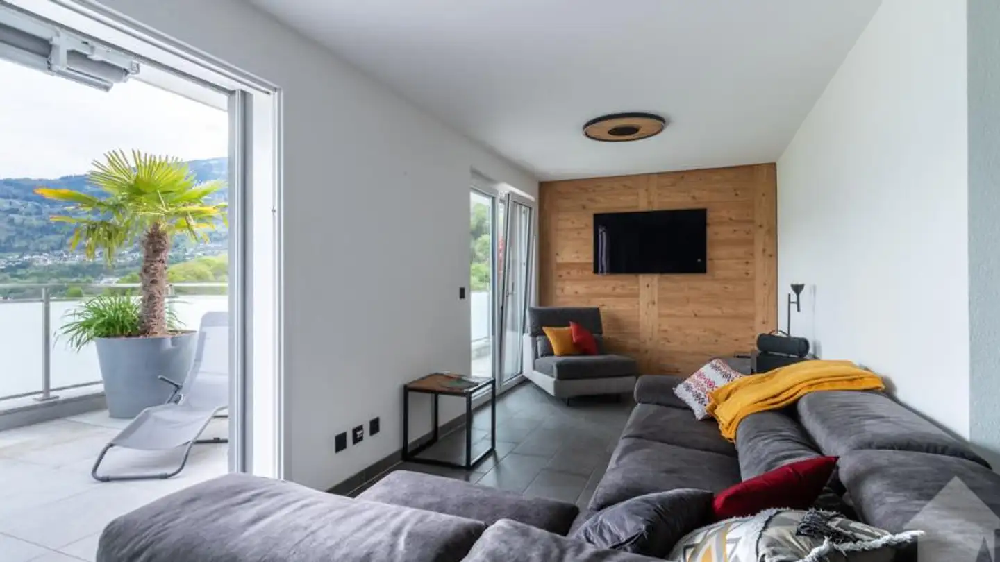 Penthouse for sale - Chemin De La Pierre À Muguet, 1870 Monthey - Photo 4