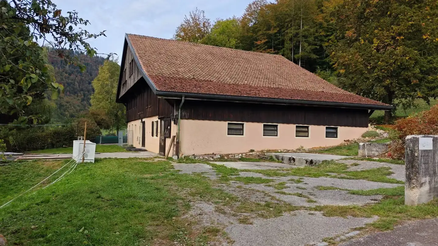 Casa singola in affitto - Sur-Le-Vau 4, 2105 Travers