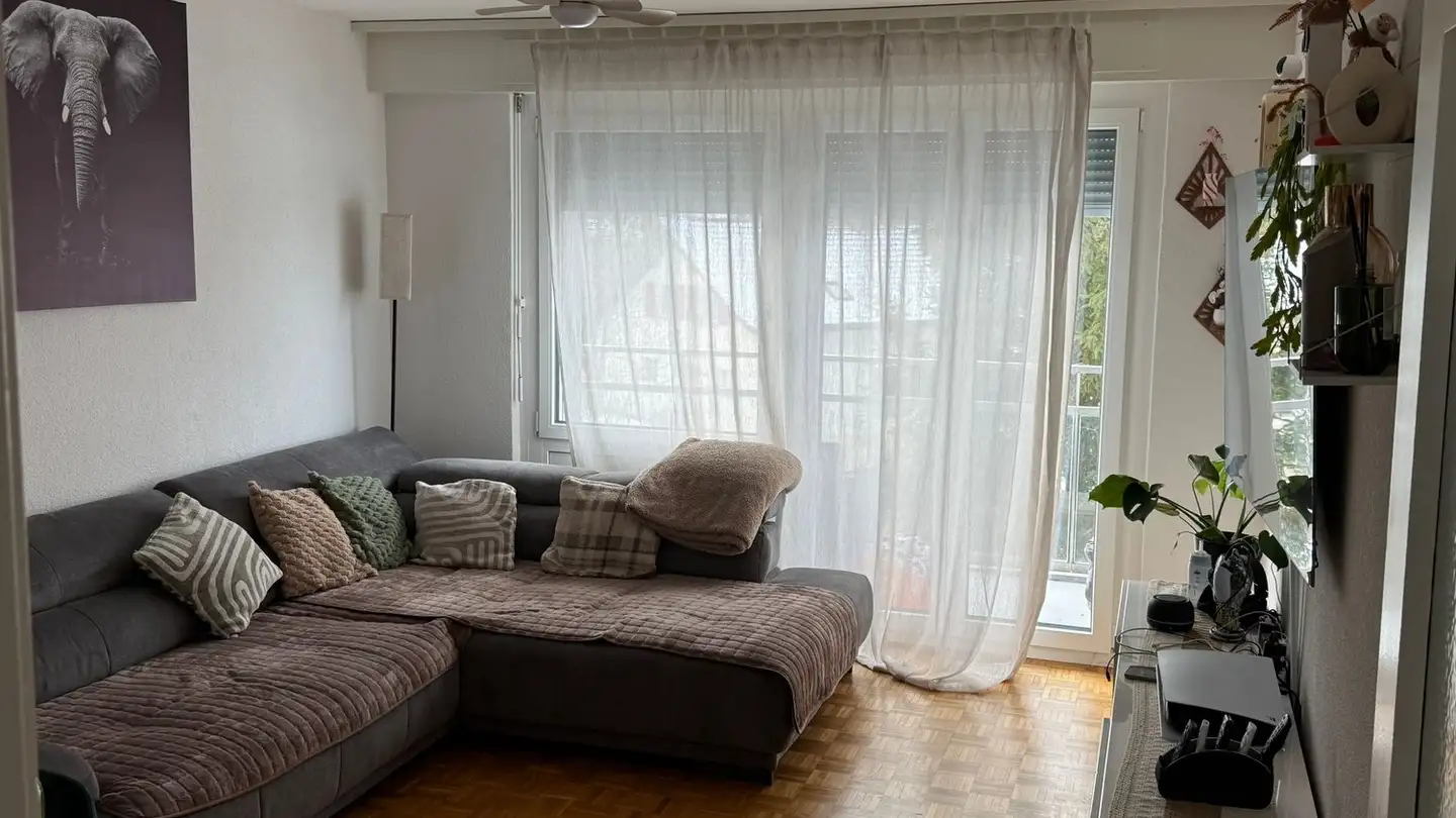 Appartamento in affitto - Route De Bonnefontaine 1, 1724 Bonnefontaine - Foto 2