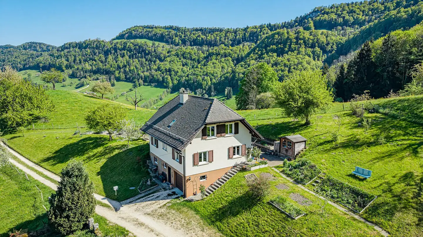 Single house for sale - 4252 Bärschwil