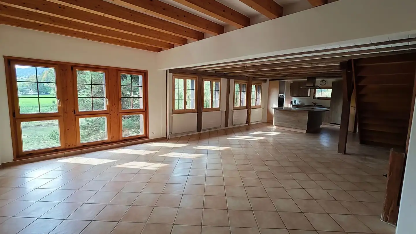 Casa singola in affitto - Sur-Le-Vau 4, 2105 Travers - Foto 2