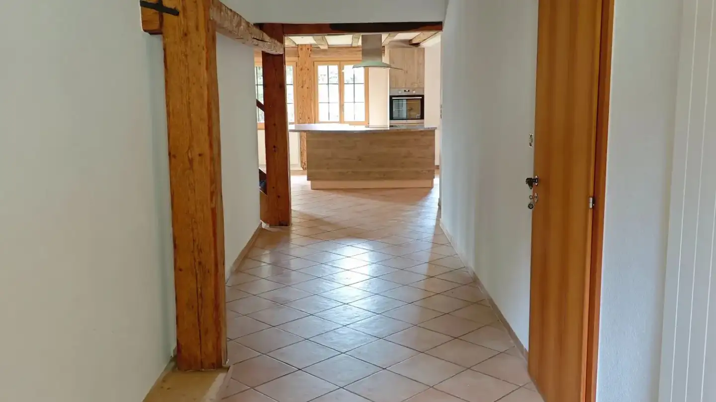 Casa singola in affitto - Sur-Le-Vau 4, 2105 Travers - Foto 3
