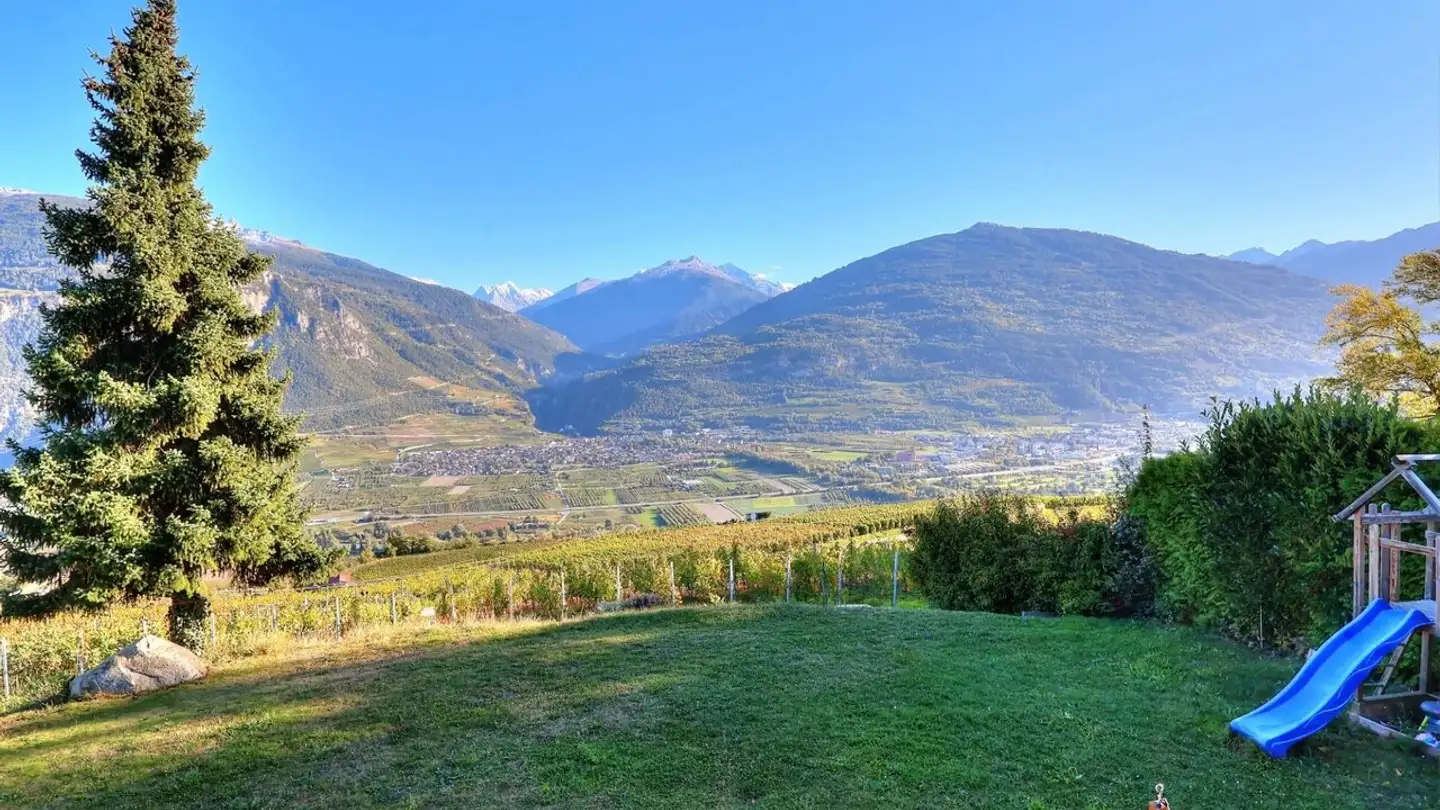 Chalet kaufen - 1971 Grimisuat