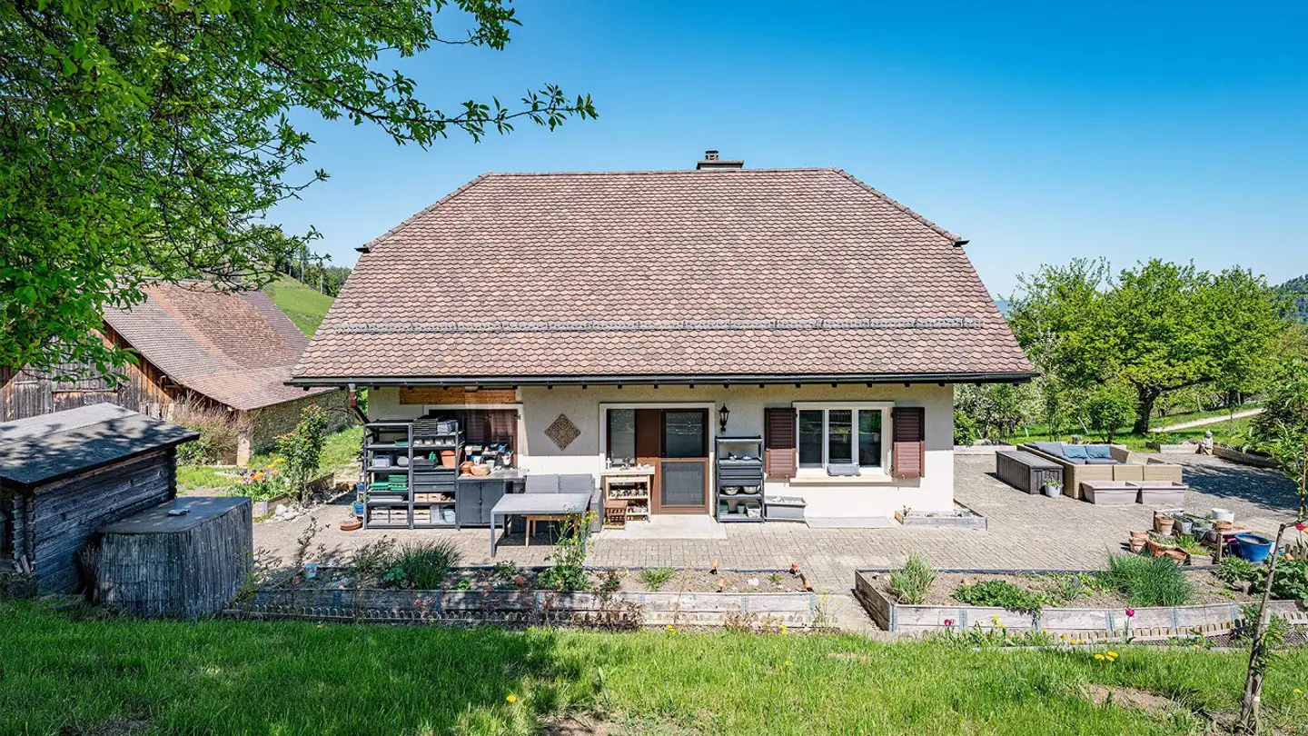 Single house for sale - 4252 Bärschwil - Photo 4