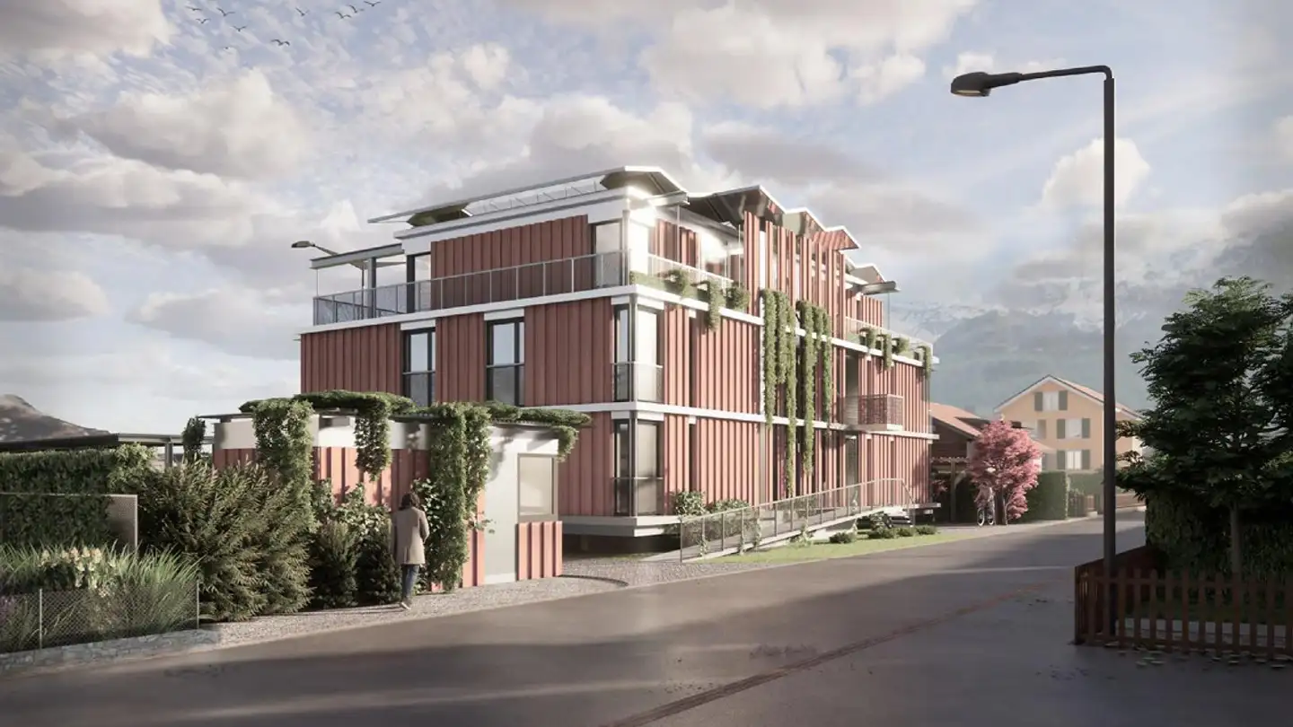 Wohnung kaufen - Pizolstrasse 19, 7320 Sargans - Foto 2