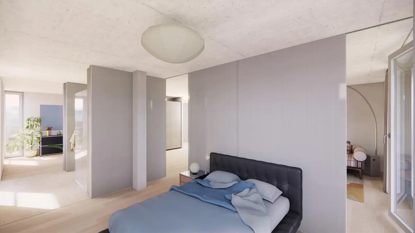 Wohnung kaufen - Pizolstrasse 19, 7320 Sargans - Foto 3