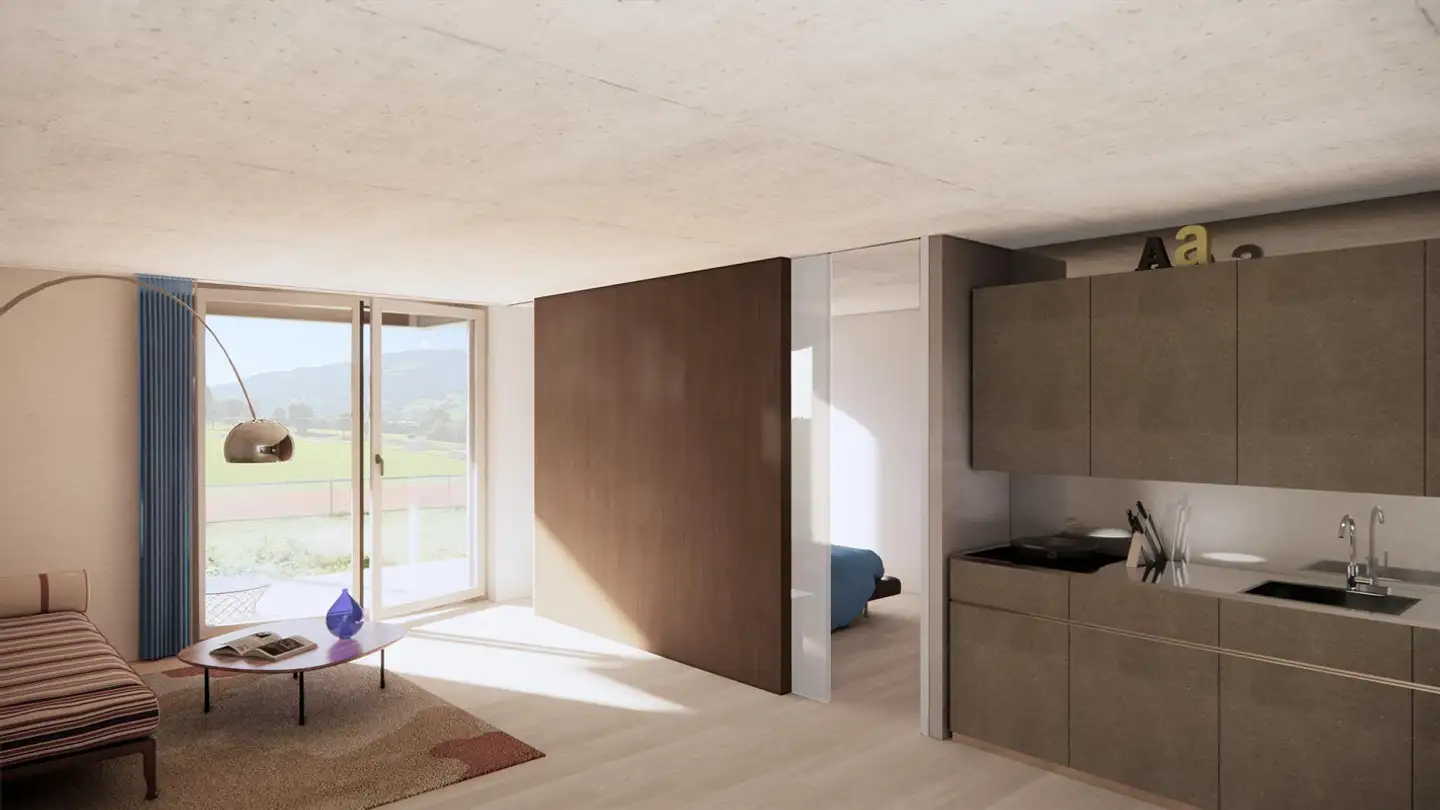 Wohnung kaufen - Pizolstrasse 19, 7320 Sargans - Foto 4