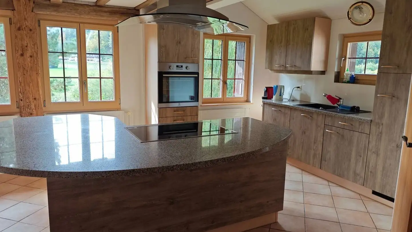 Casa singola in affitto - Sur-Le-Vau 4, 2105 Travers - Foto 4