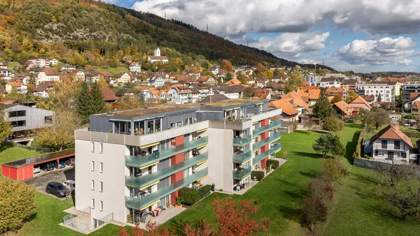 Apartment for sale - Mattenweg 8, 2542 Pieterlen - Photo 2