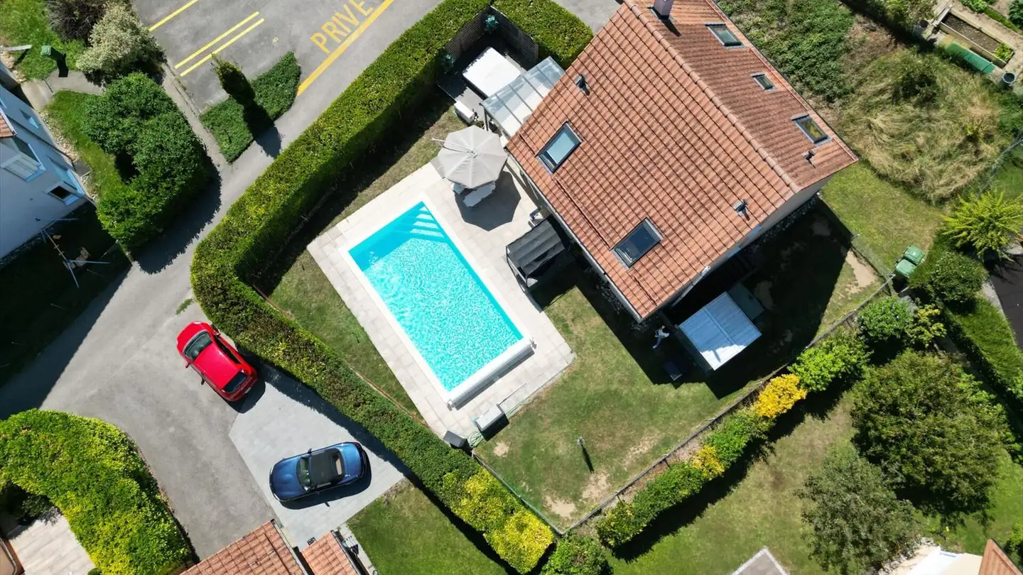 Villa in vendita - Chemin De Penchèvre 43, 1350 Orbe - Photo 2