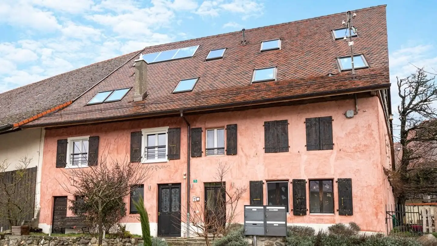 Wohnung mieten - Rue Du Closalet 15, 1535 Combremont-le-Grand