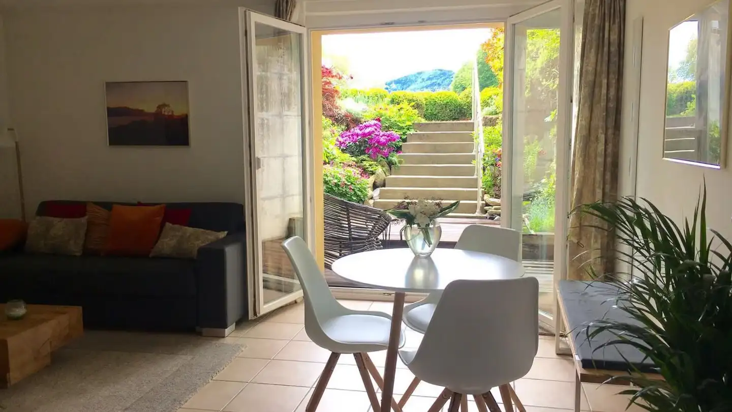 Studio in affitto - Route Du Prey 57, 1614 Granges (Veveyse)