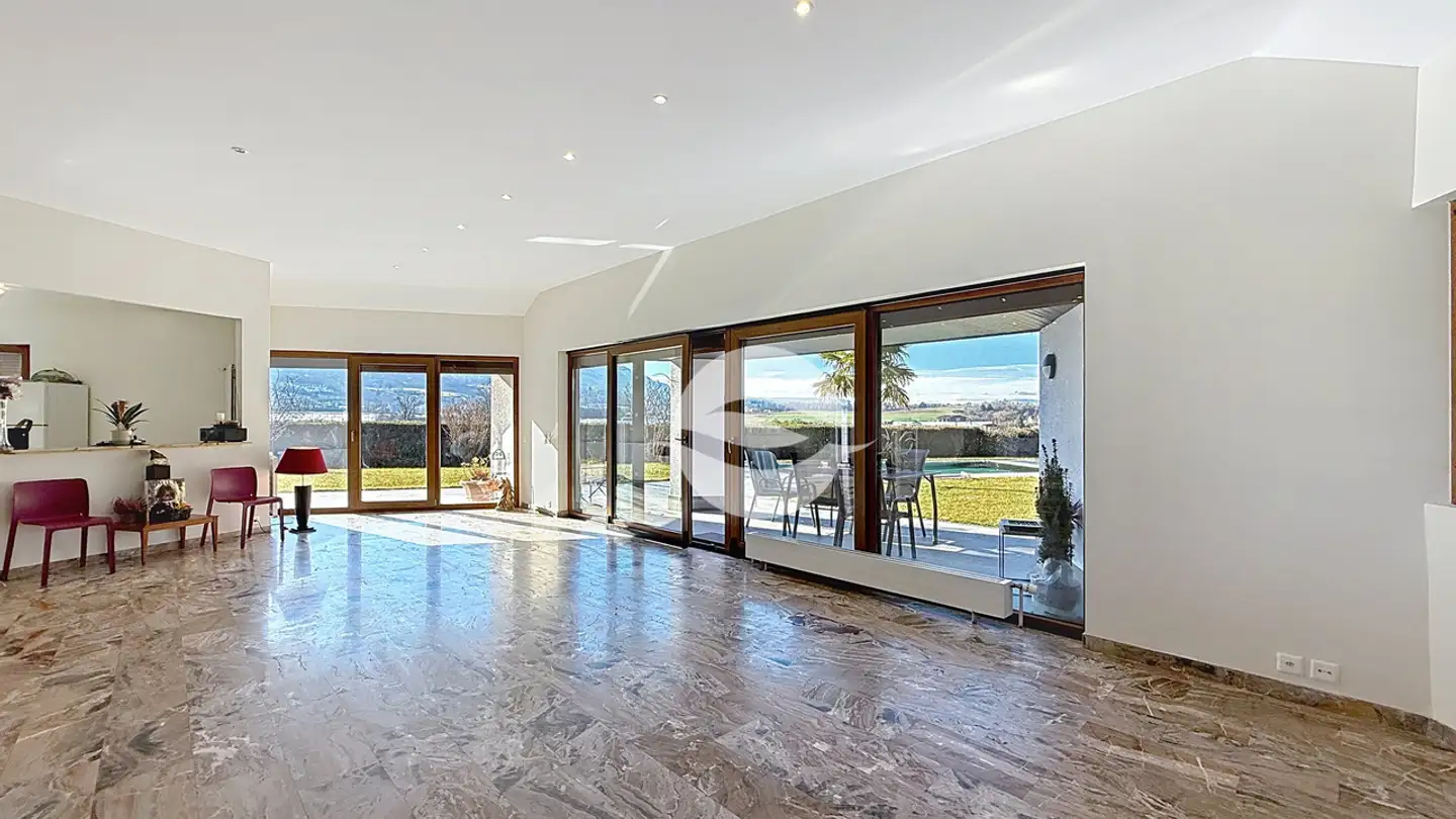 Casa singola in affitto - Chemin Des Marais 39, 1234 Vessy - Foto 3