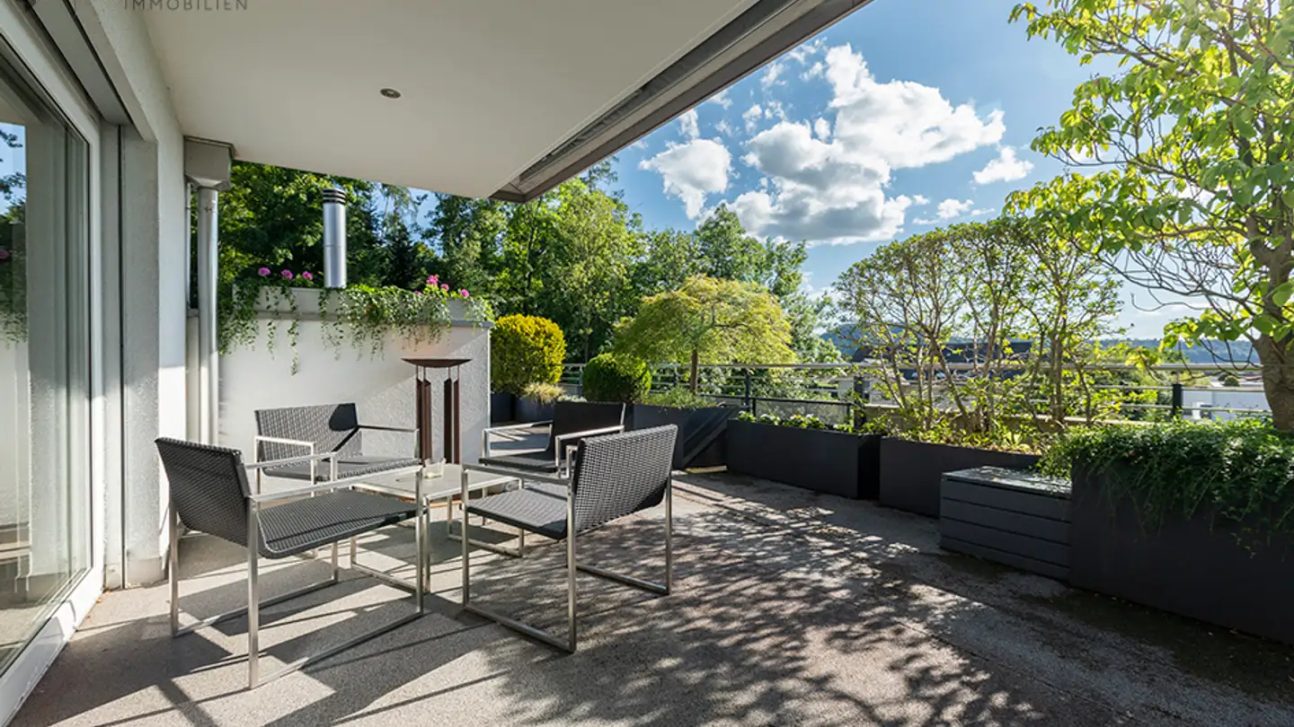 Penthouse for sale - 4800 Zofingen