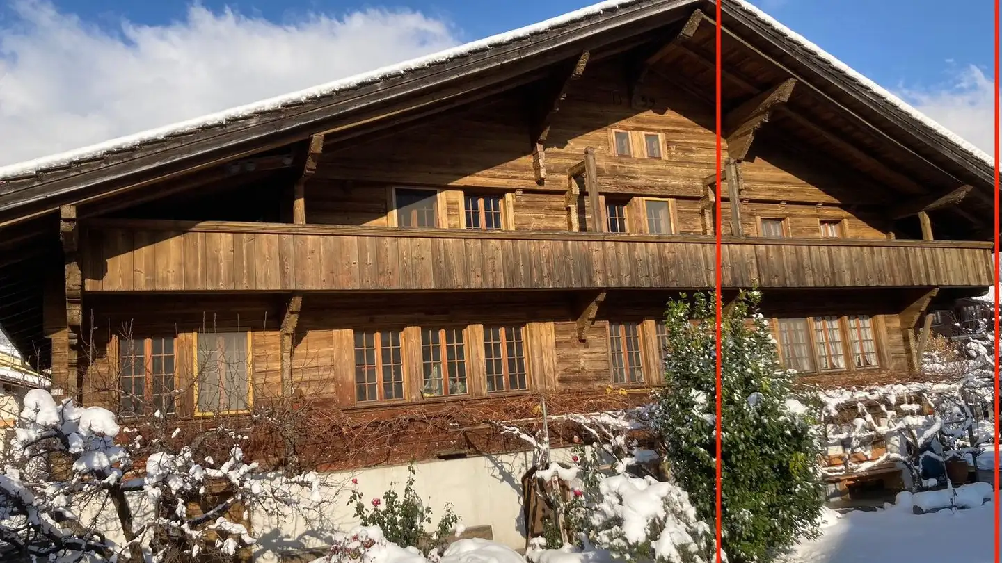 Maison jumelle à louer - 3800 Interlaken - Photo 2