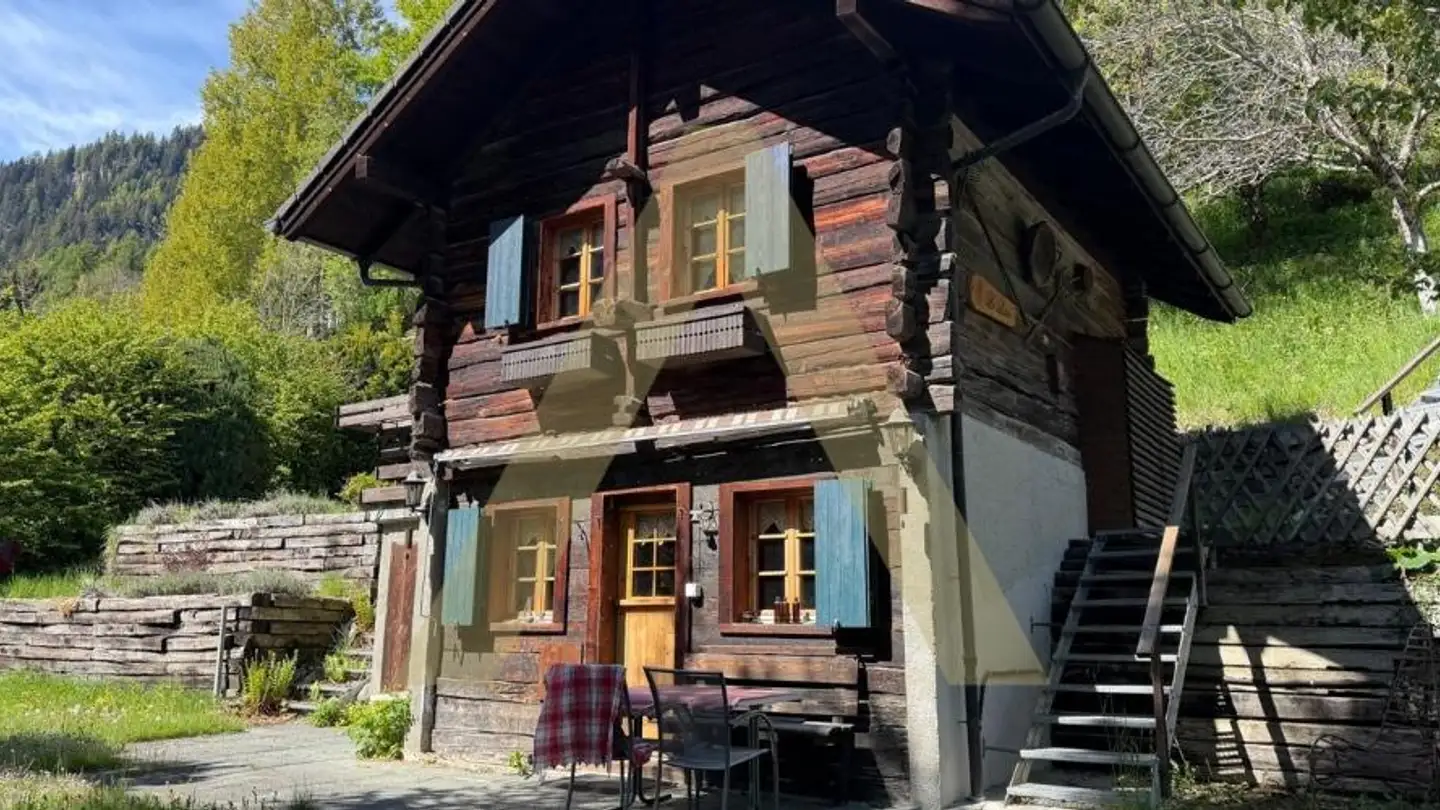Chalet kaufen - 1987 Hérémence