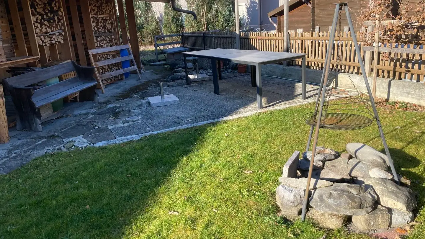 Maison jumelle à louer - 3800 Interlaken - Photo 3