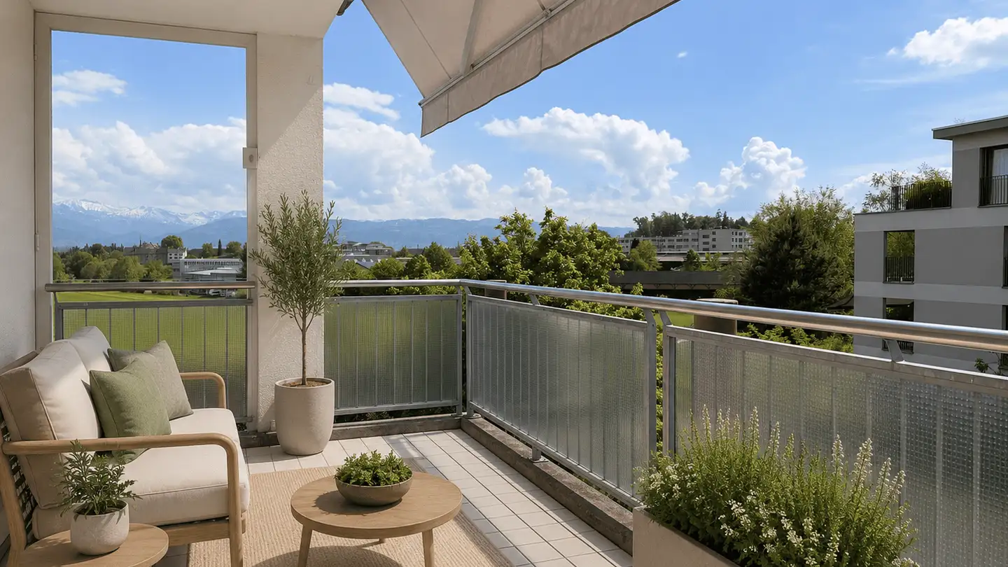 Wohnung kaufen - Sennweidstrasse 12, 8608 Bubikon