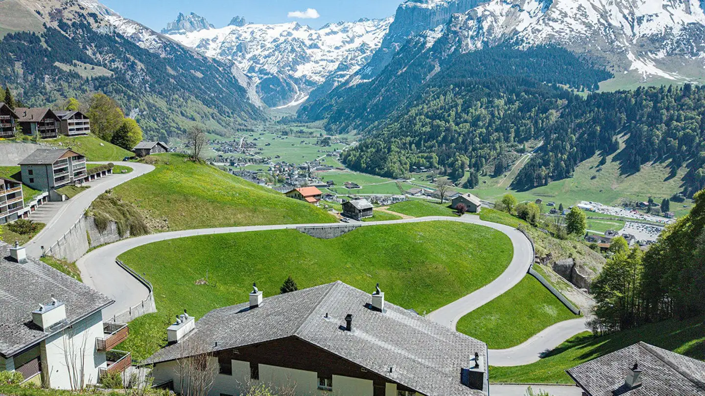 Apartment for sale - 6390 Engelberg