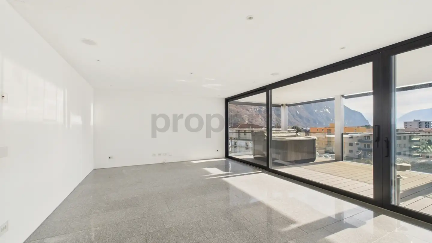 Attique à vendre - 6710 Biasca - Photo 2