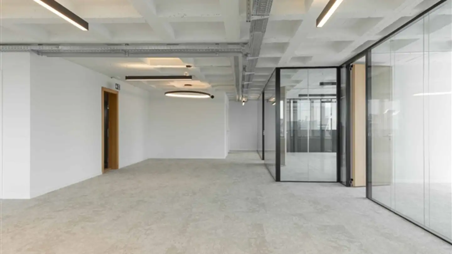 Office space for rent - Rue Sigismond- Thalberg 2, 1201 Genève