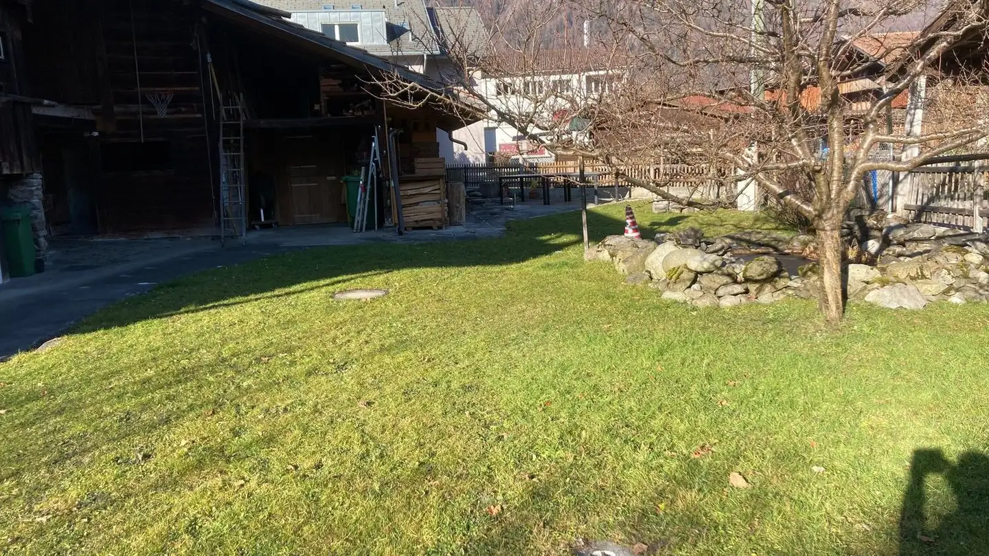 Maison jumelle à louer - 3800 Interlaken - Photo 4