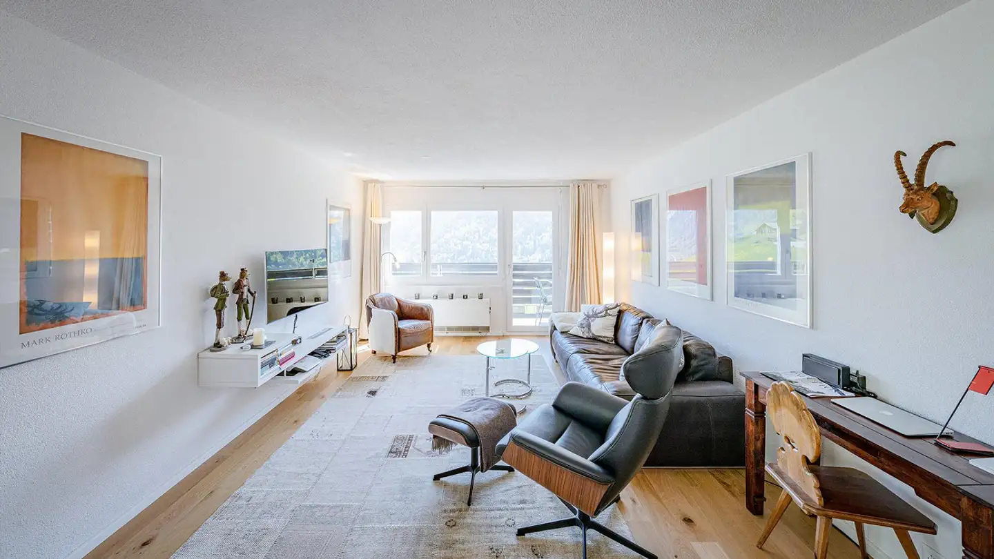 Apartment for sale - 6390 Engelberg - Photo 2