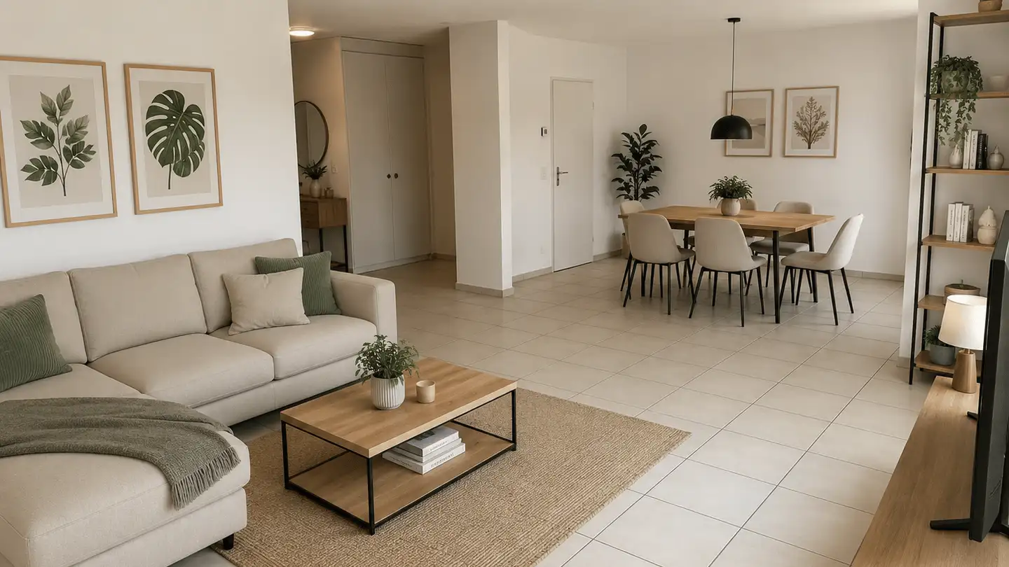 Wohnung kaufen - Sennweidstrasse 12, 8608 Bubikon - Foto 3