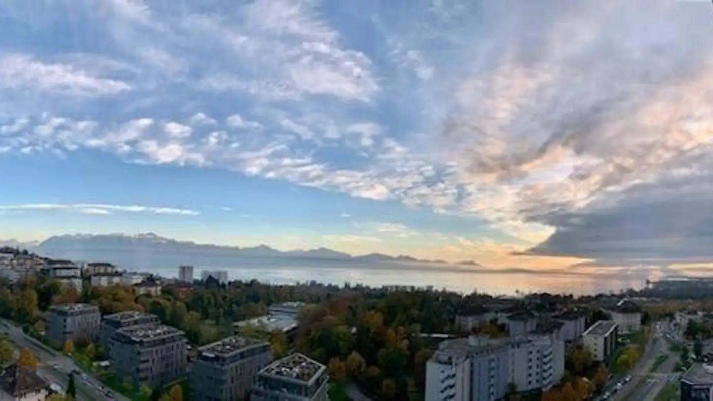 Appartement à louer - Chemin Du Martinet, 1007 Lausanne