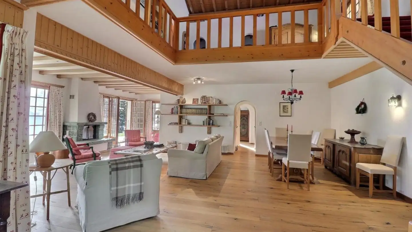 Chalet in vendita - 1884 Villars-sur-Ollon