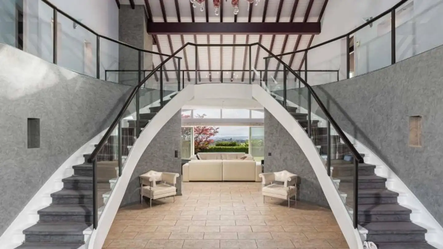 Single house for sale - 1271 Givrins