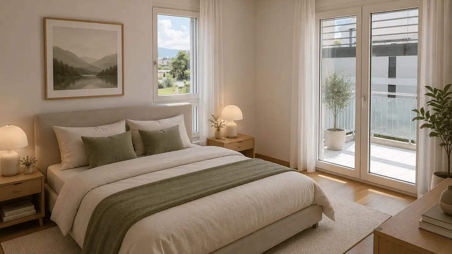 Wohnung kaufen - Sennweidstrasse 12, 8608 Bubikon - Foto 4