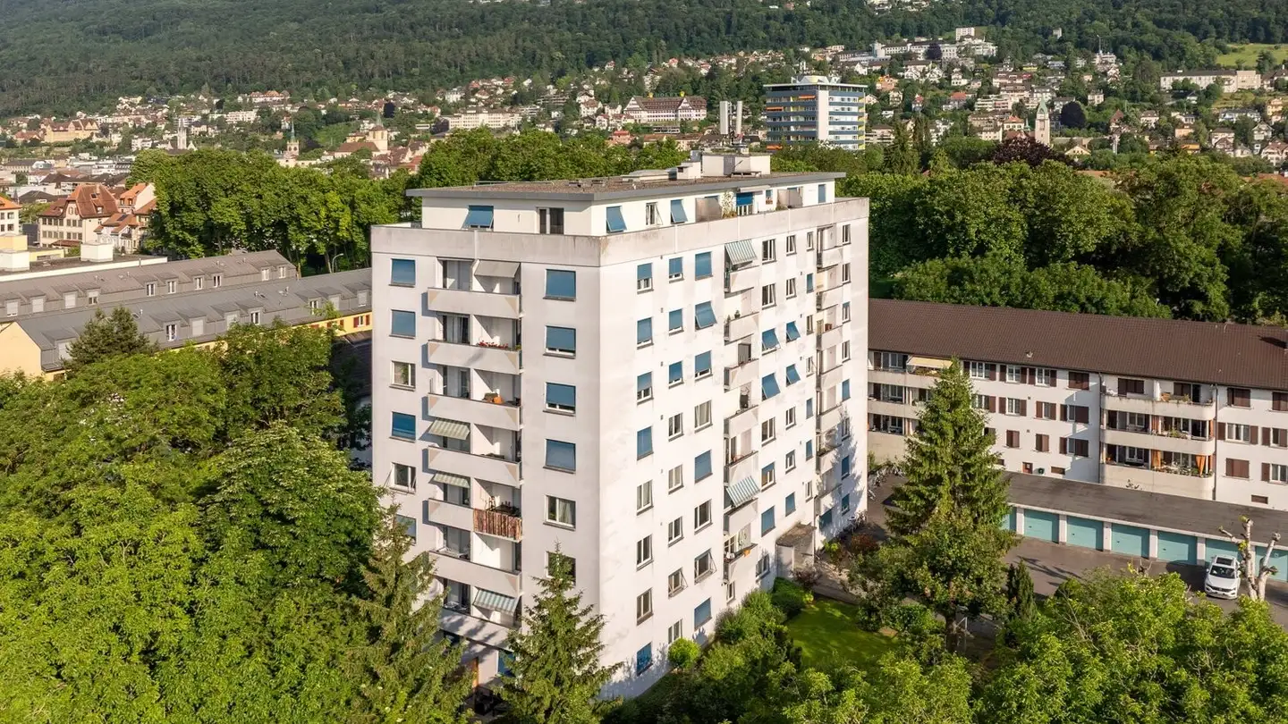 Appartement à louer - Oberer Quai 138, 2503 Biel/Bienne