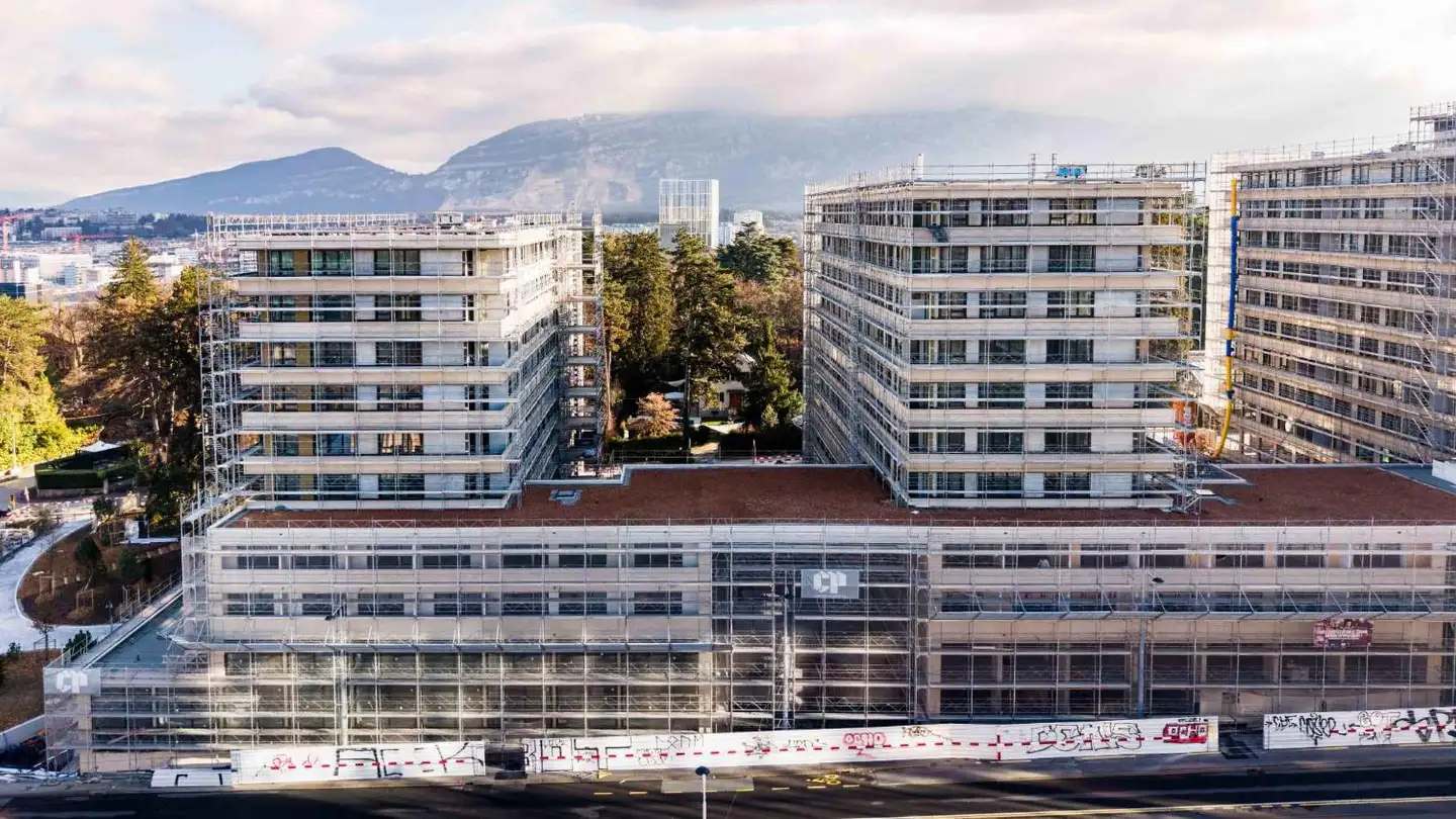 Bürofläche mieten - Chemin Des Erables 25, 1213 Petit-Lancy - Foto 3