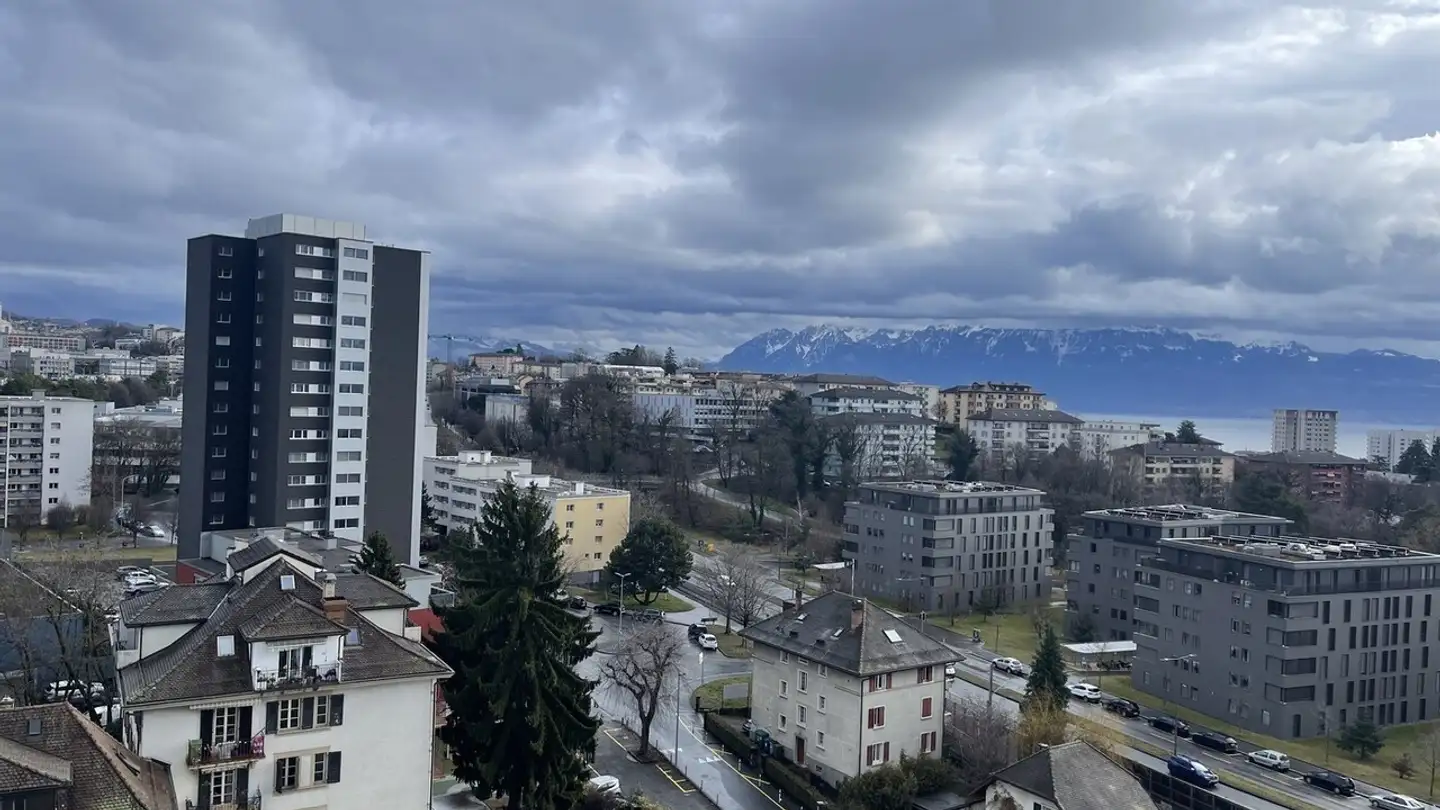 Appartement à louer - Chemin Du Martinet, 1007 Lausanne - Photo 4