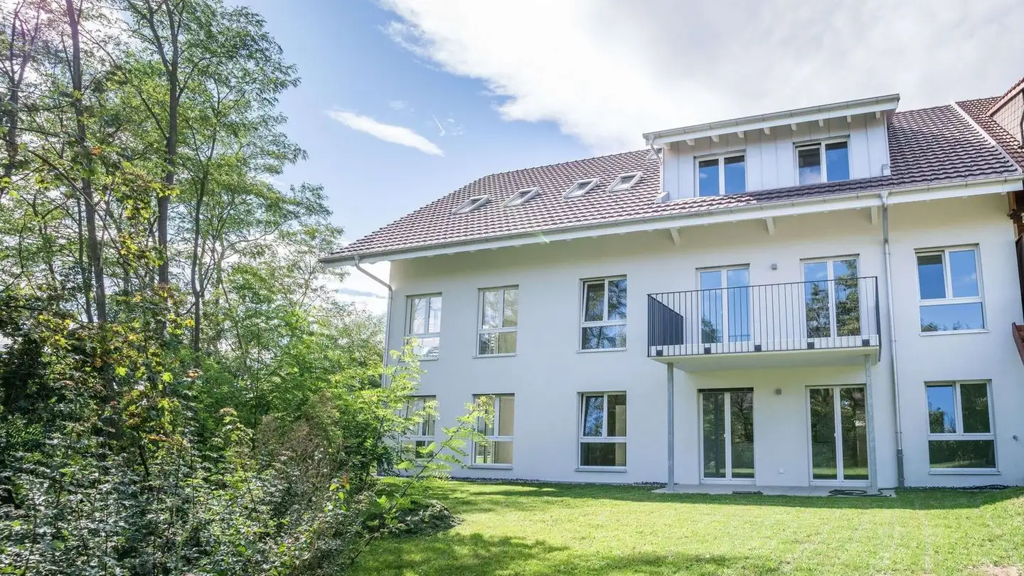 Appartement à louer - Schneggenhübel 5, 5103 Möriken AG - Photo 2