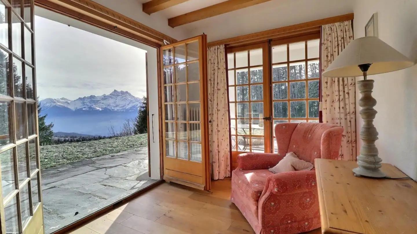 Chalet à vendre - 1884 Villars-sur-Ollon - Photo 4