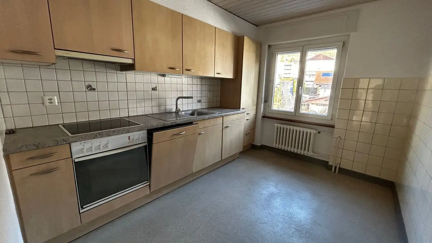 Apartment for rent - Rue Du Moulin 11, 2740 Moutier - Photo 2