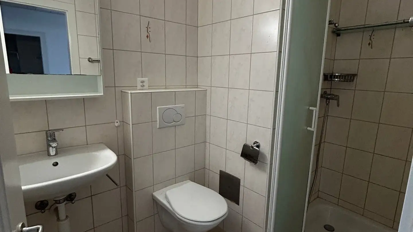 Apartment for rent - Rue Du Moulin 11, 2740 Moutier - Photo 3