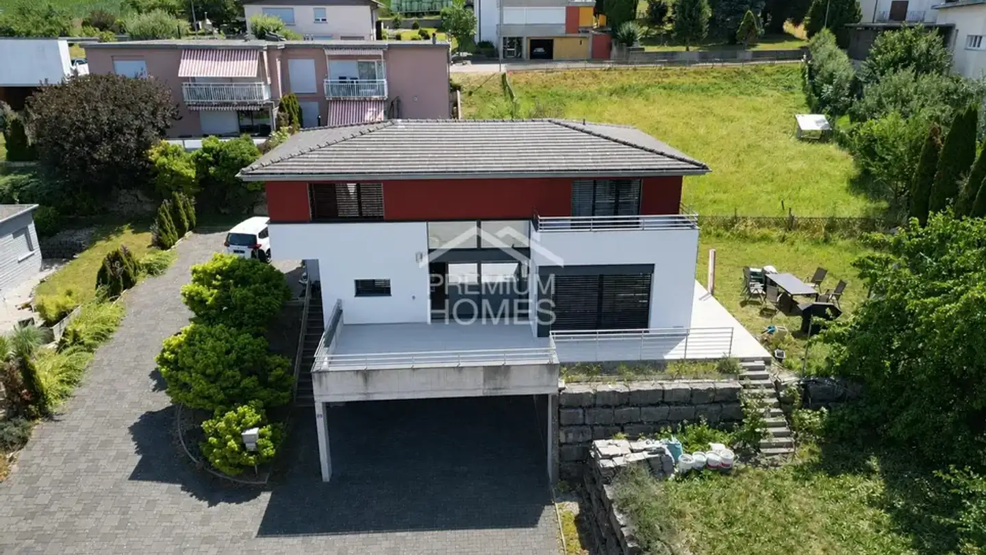 Einfamilienhaus kaufen - 2830 Courrendlin
