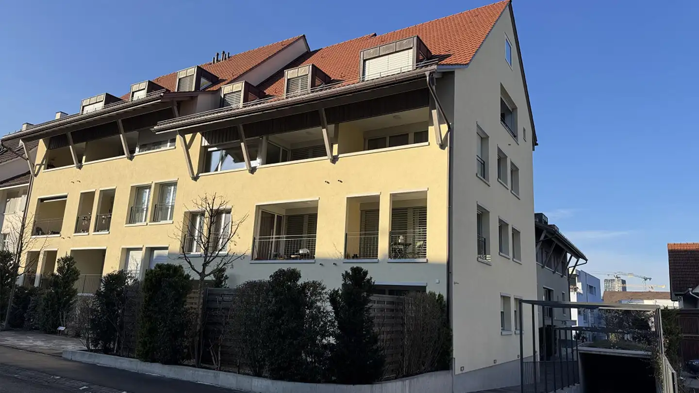 Apartment for rent - Hauptstrasse 73, 4133 Pratteln