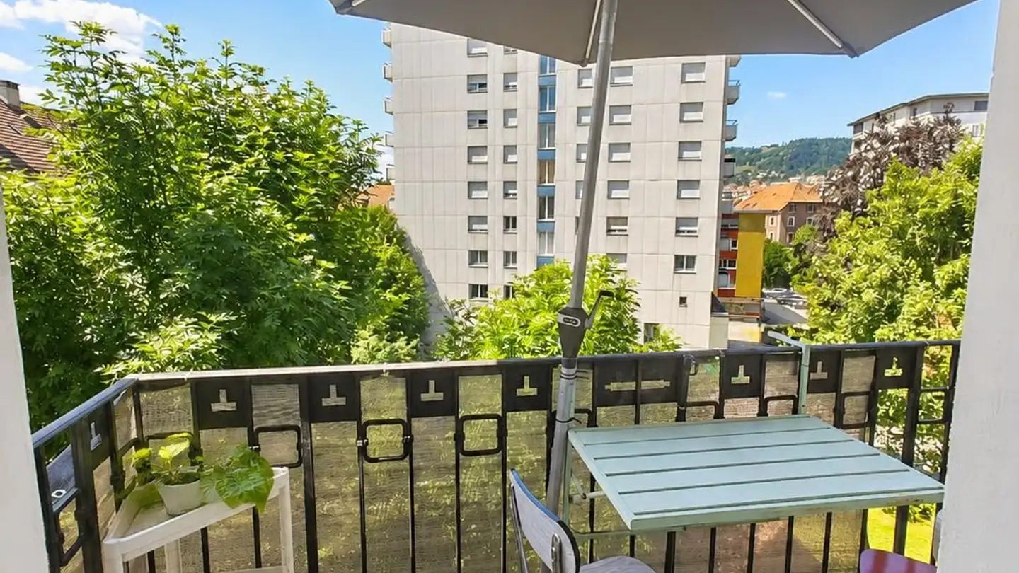 Appartement à louer - Rue De La Promenade, 2300 La Chaux-de-Fonds - Photo 2