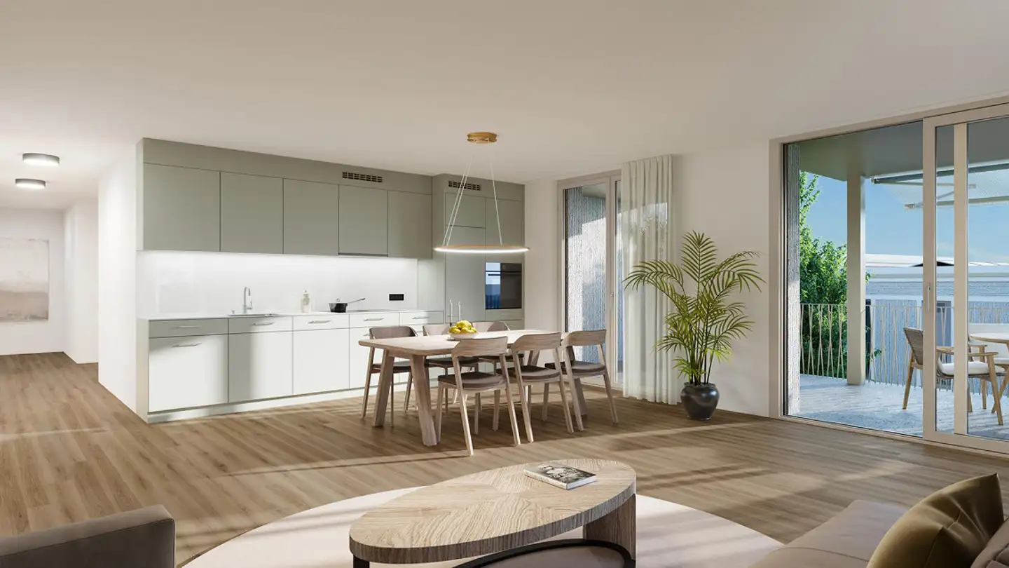 Appartamento in affitto - Lohstrasse 2, 8708 Männedorf - Photo 2