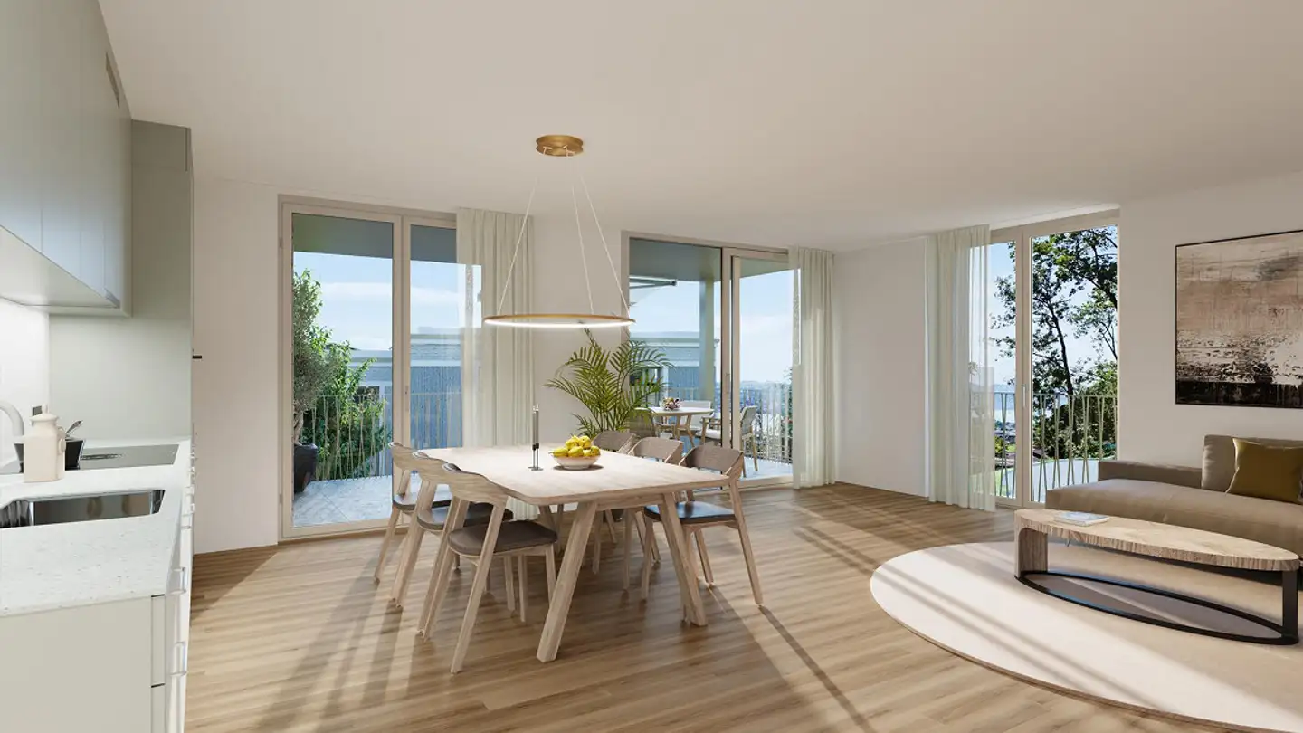 Appartamento in affitto - Lohstrasse 2, 8708 Männedorf - Photo 3