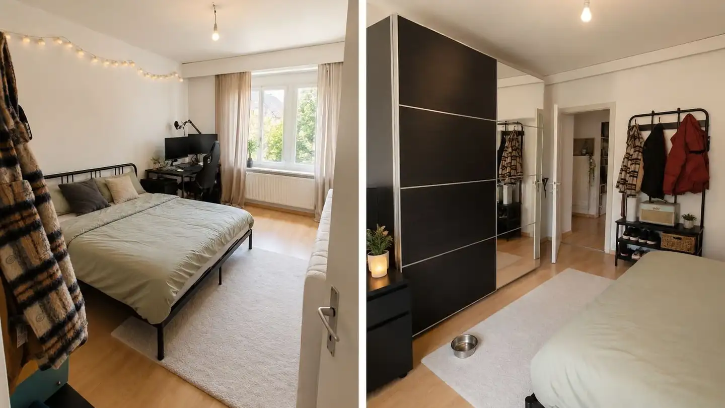 Appartement à louer - Rue De La Promenade, 2300 La Chaux-de-Fonds - Photo 4