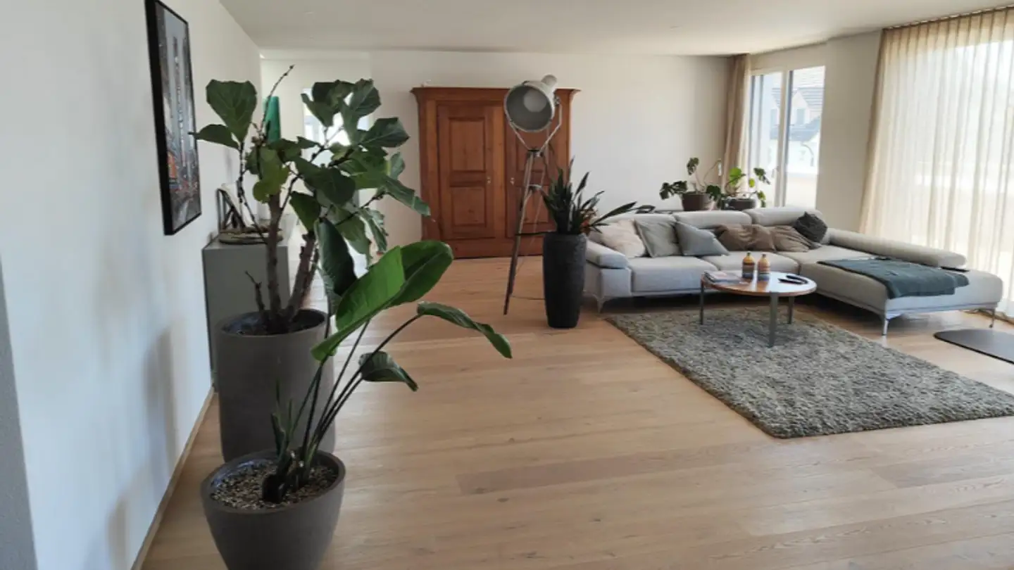 Attique à louer - Zielstrasse 1, 8560 Märstetten - Photo 2