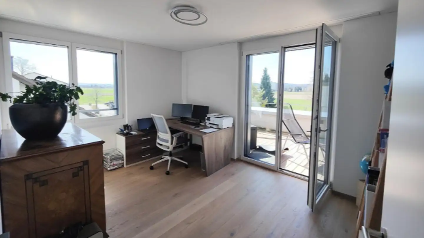 Attique à louer - Zielstrasse 1, 8560 Märstetten - Photo 4